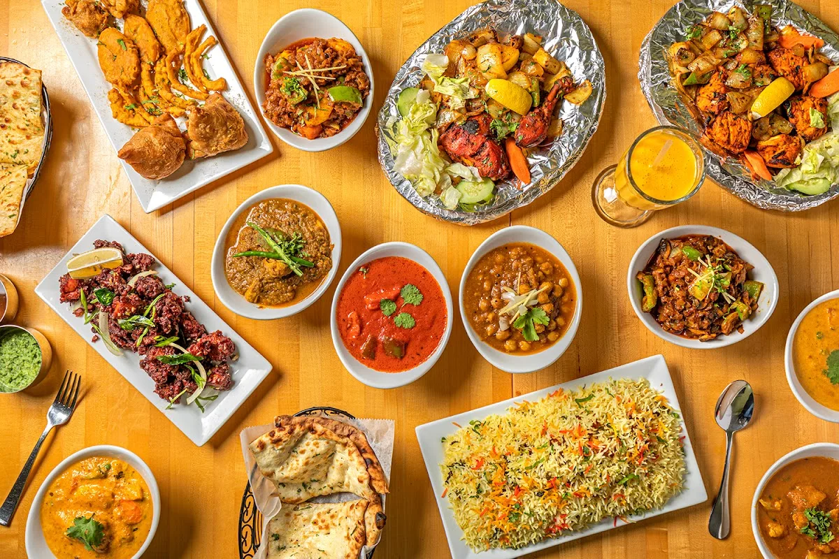 Rangoli Indian Cuisine