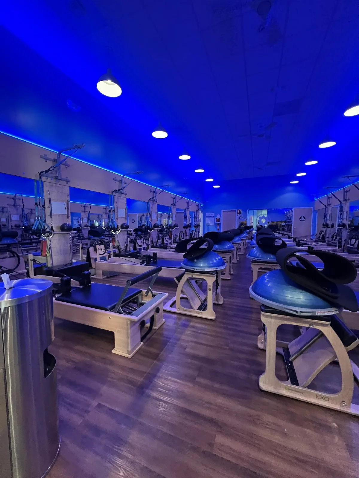 Club Pilates