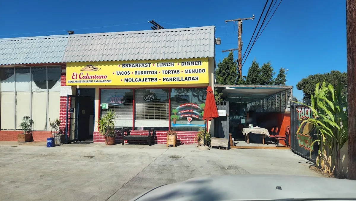 El Calentano | Mexican Restaurant & Mariscos