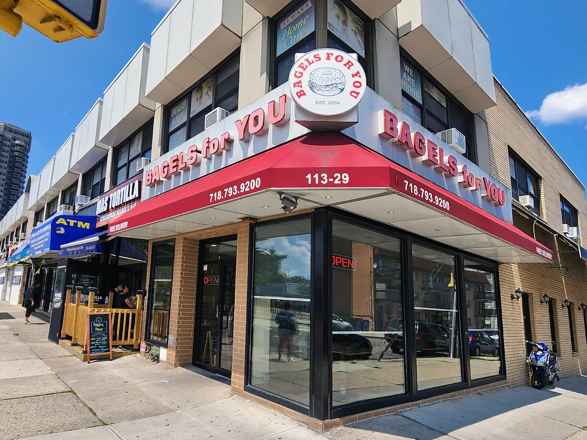 Bagels For You