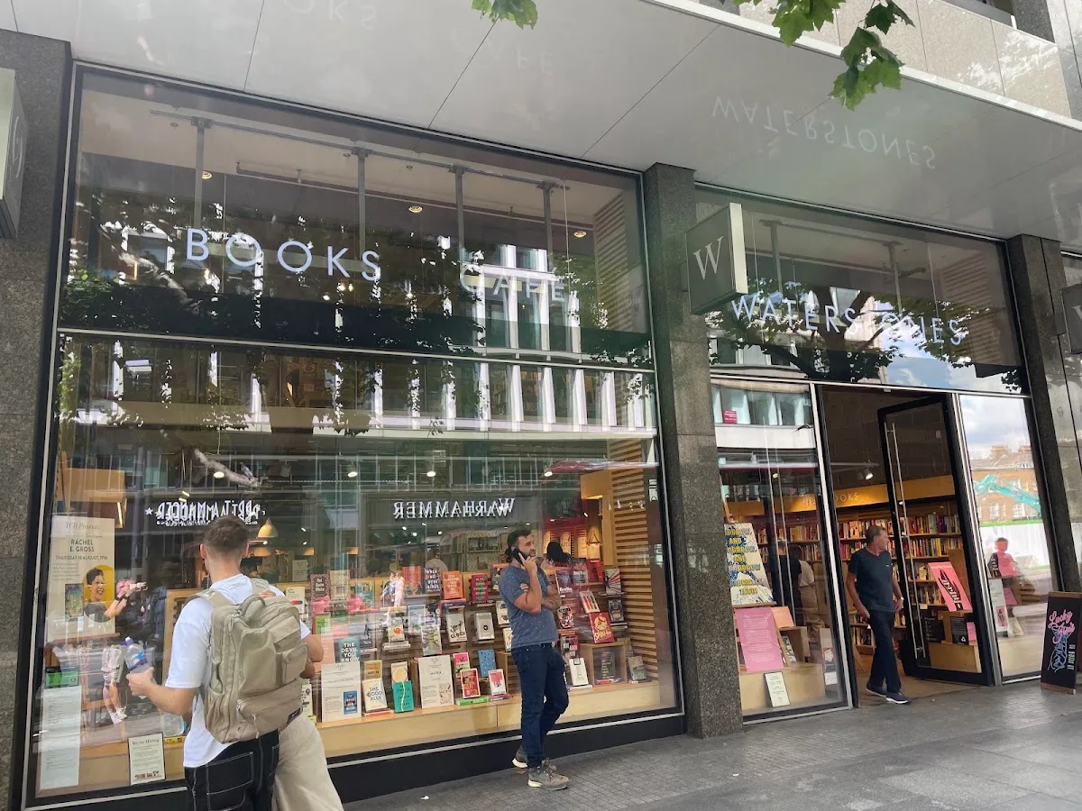 Waterstones