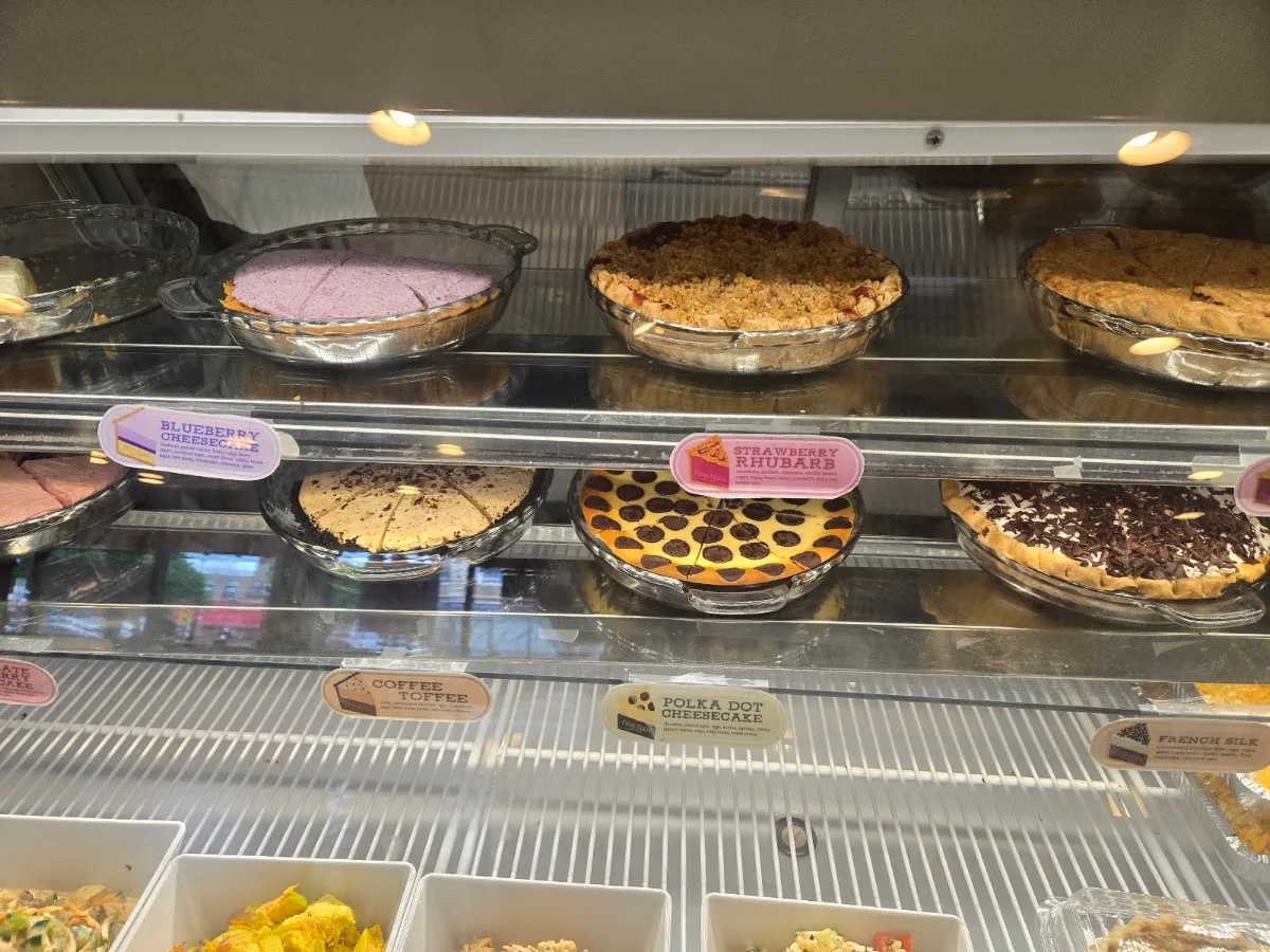 First Slice Pie Cafe