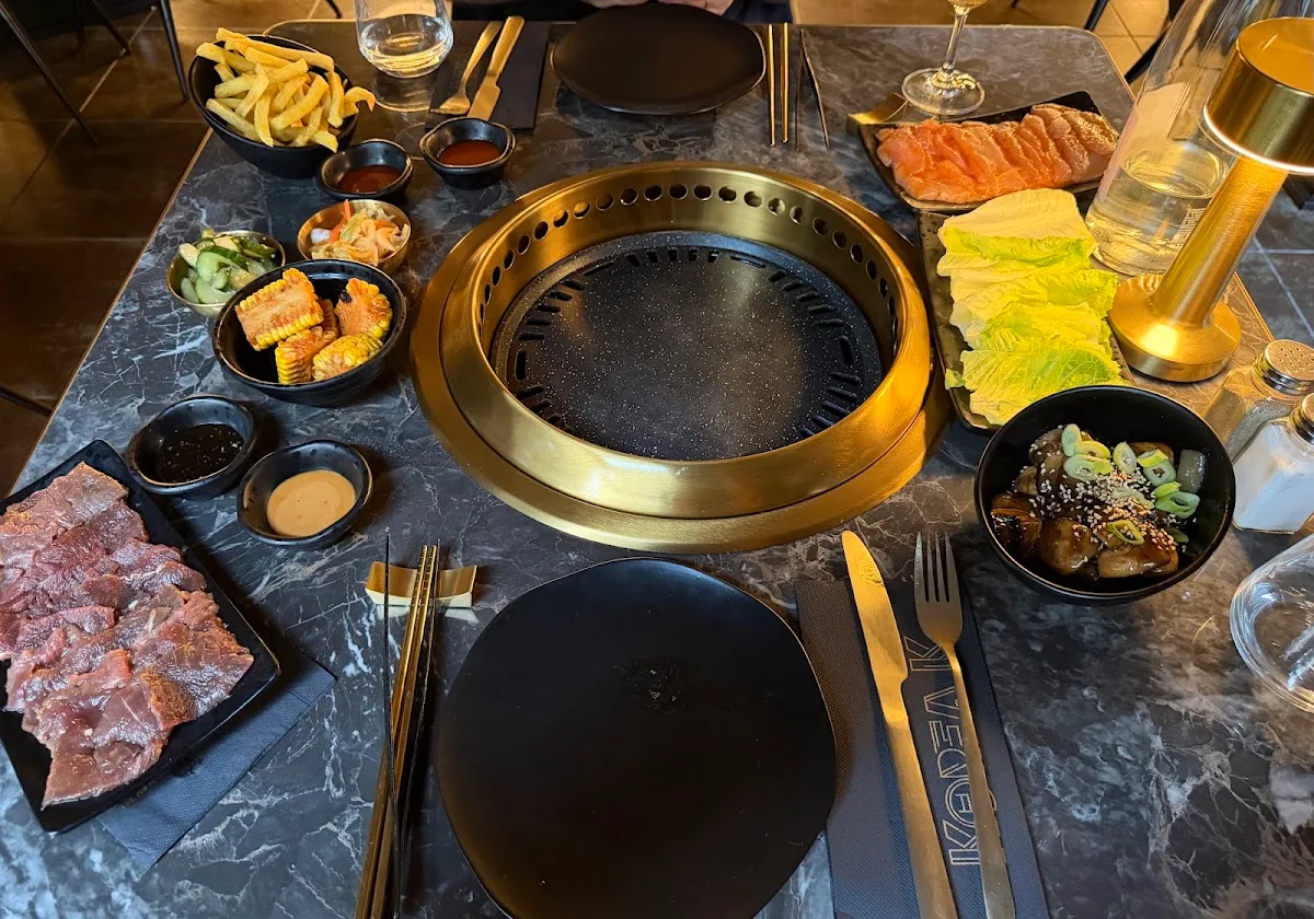 KOREA K