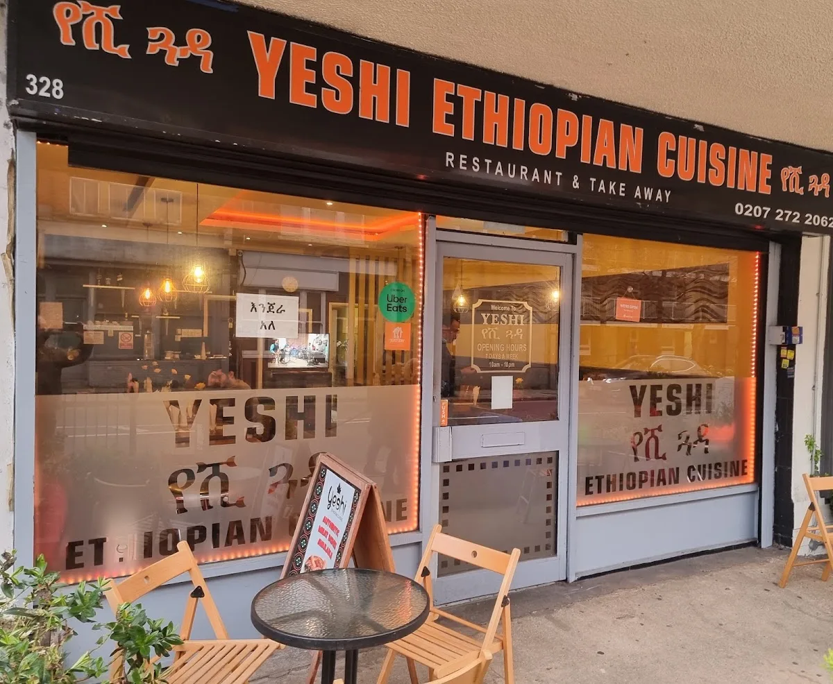 Mimis Ethiopian cuisine & Bar