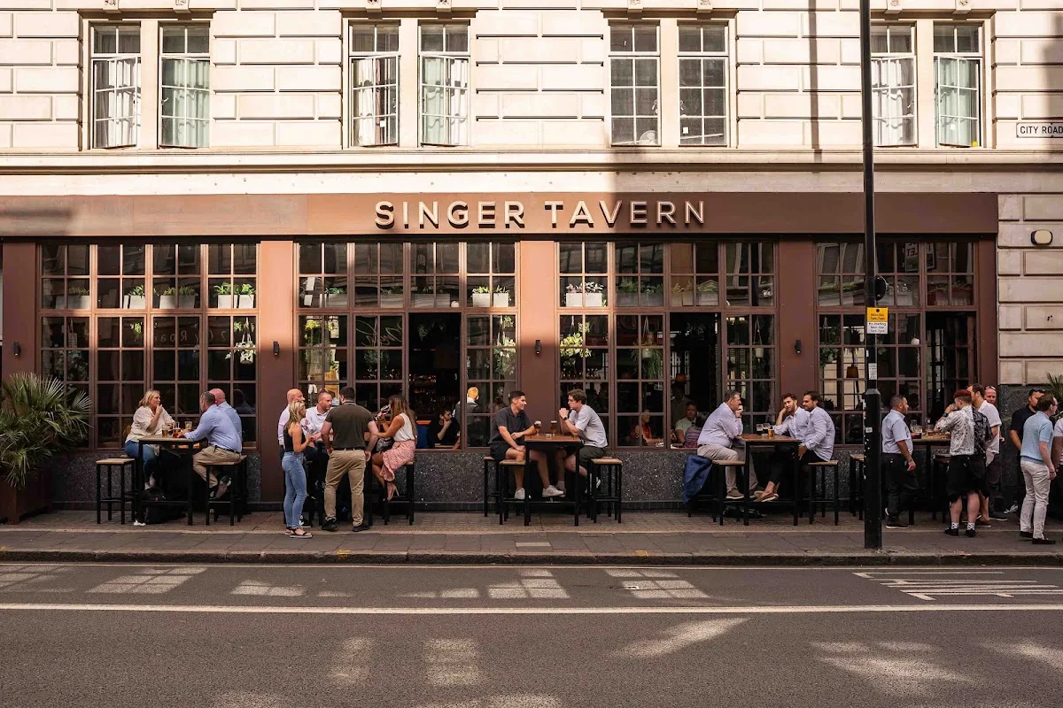 Singer Tavern