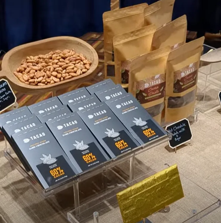 TACAO Chocolate