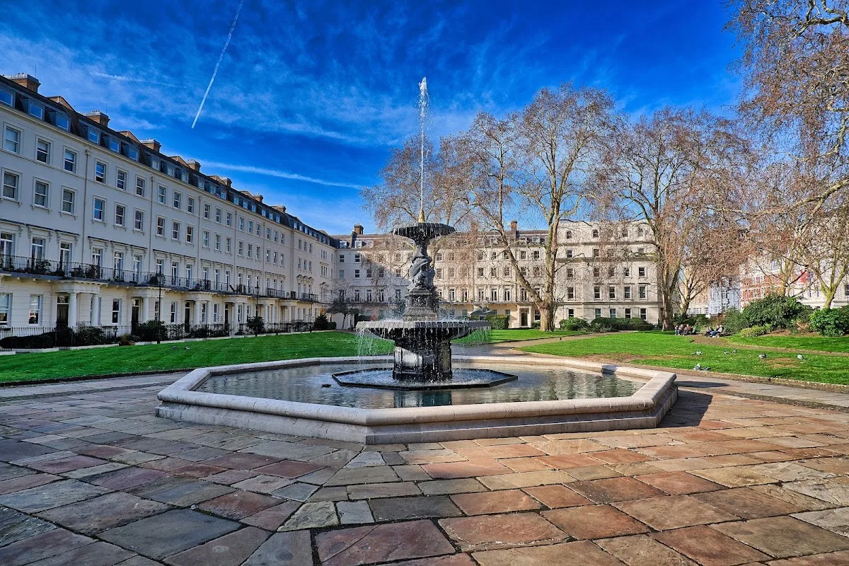 Bessborough Gardens