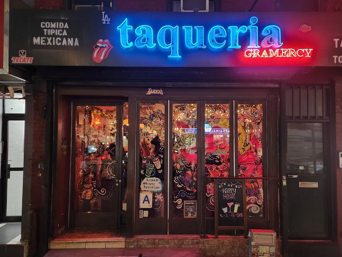 Taqueria Gramercy