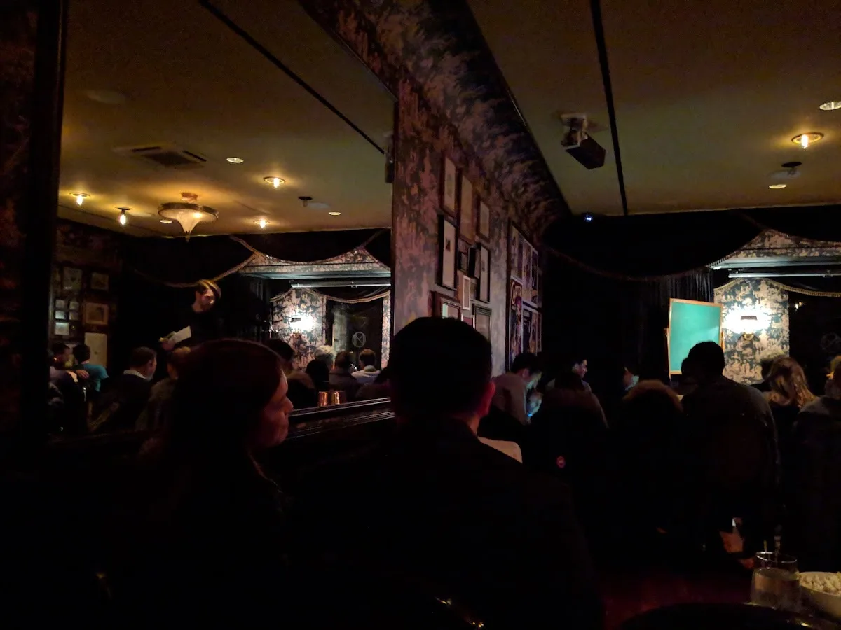 NoMad Upstairs