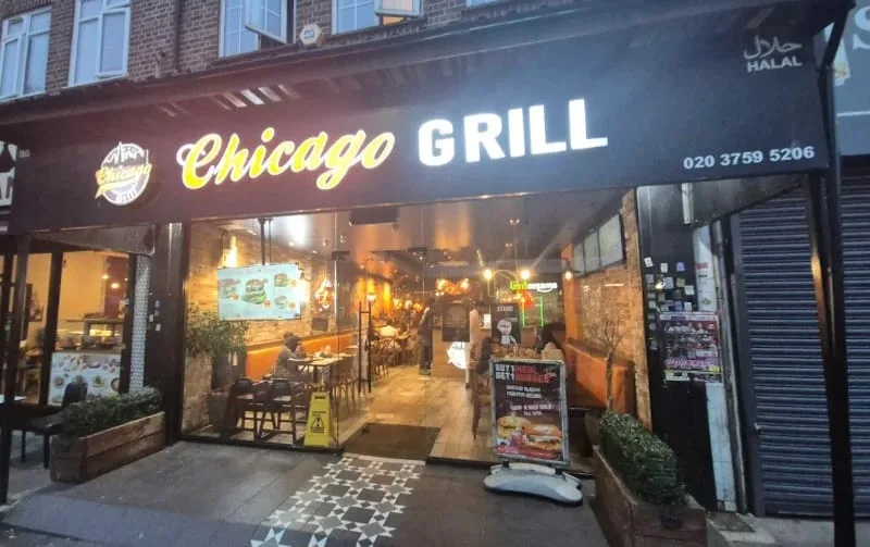 Chicago Grill Shepherd's Bush