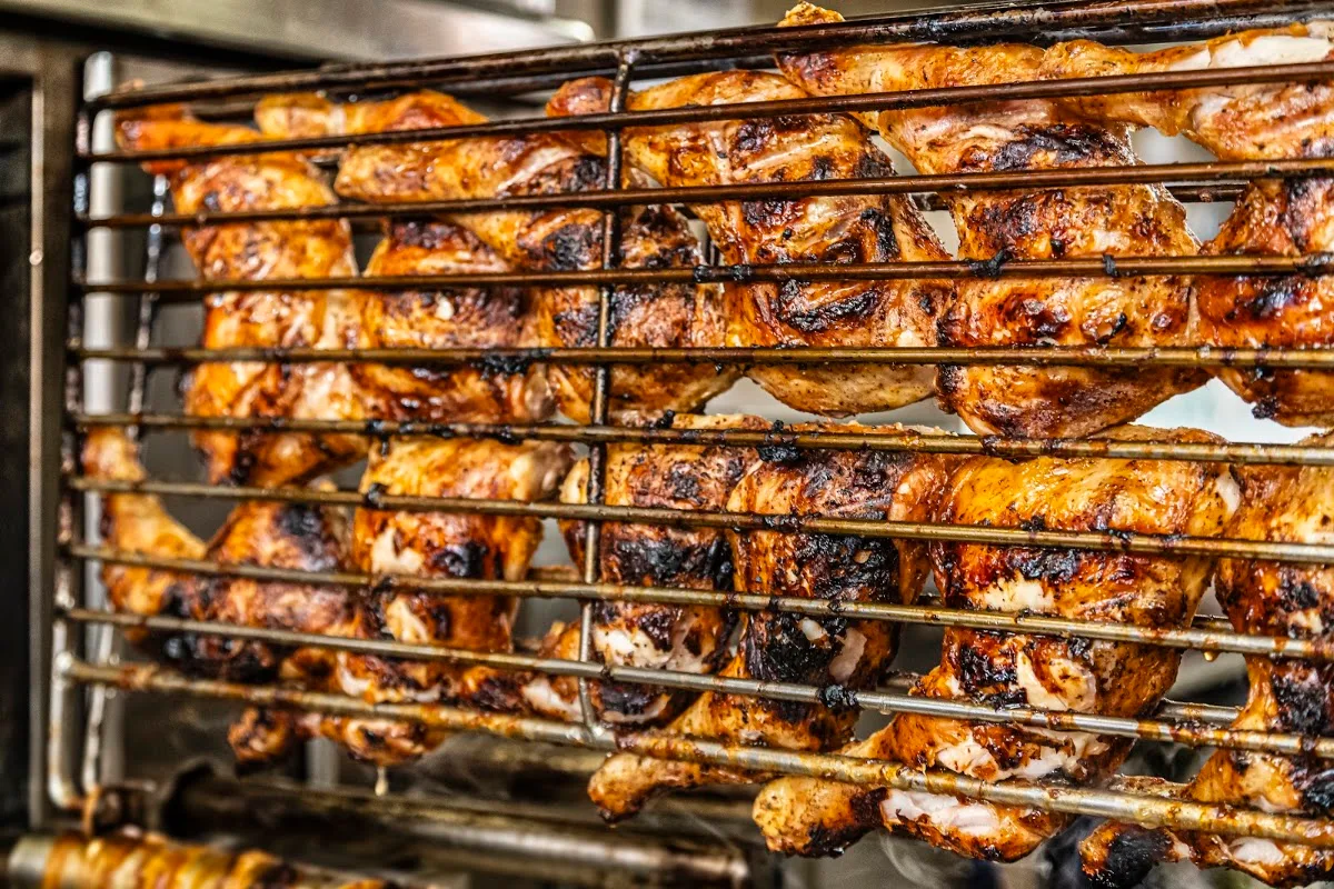 MASTER POULET - Porte de Vincennes