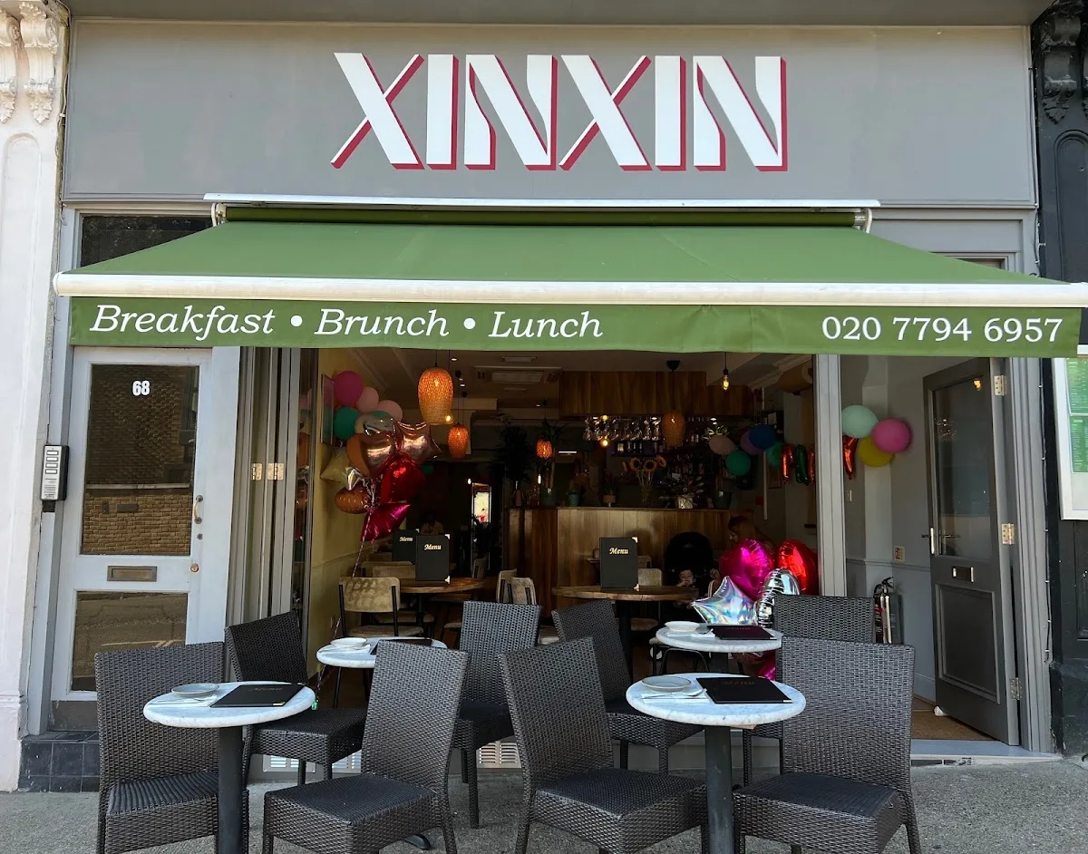 Xinxin