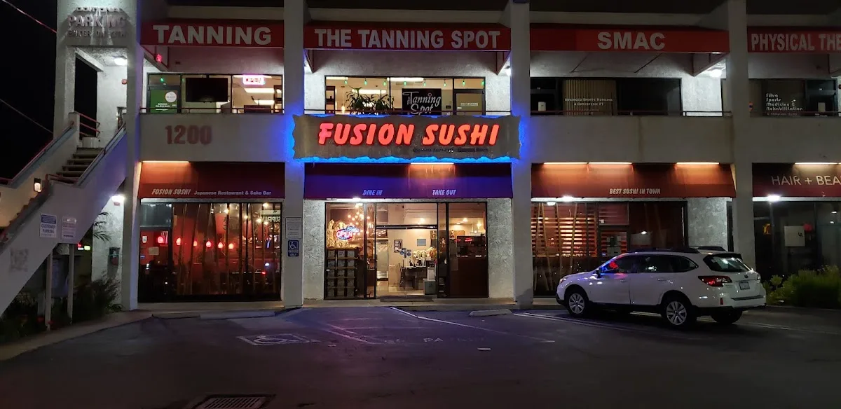 Fusion Sushi