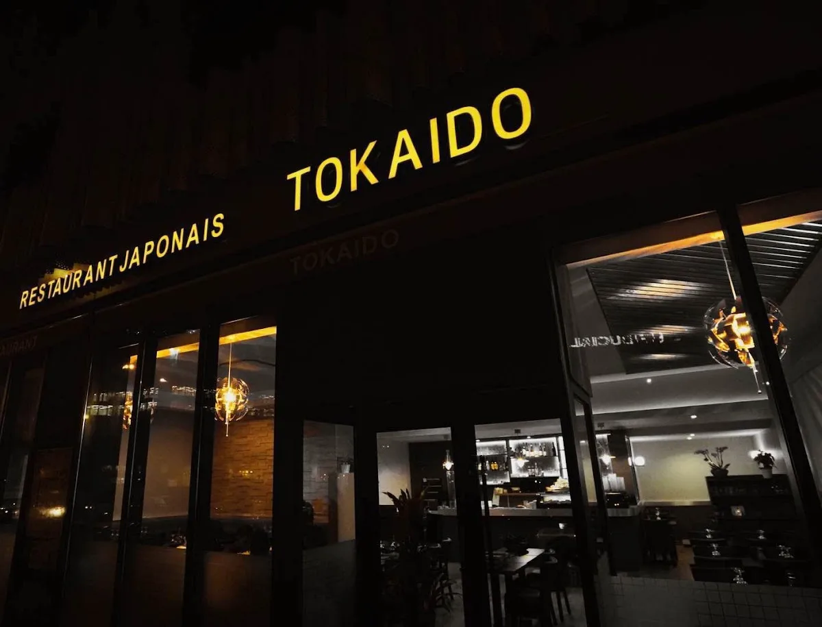 TOKAIDO