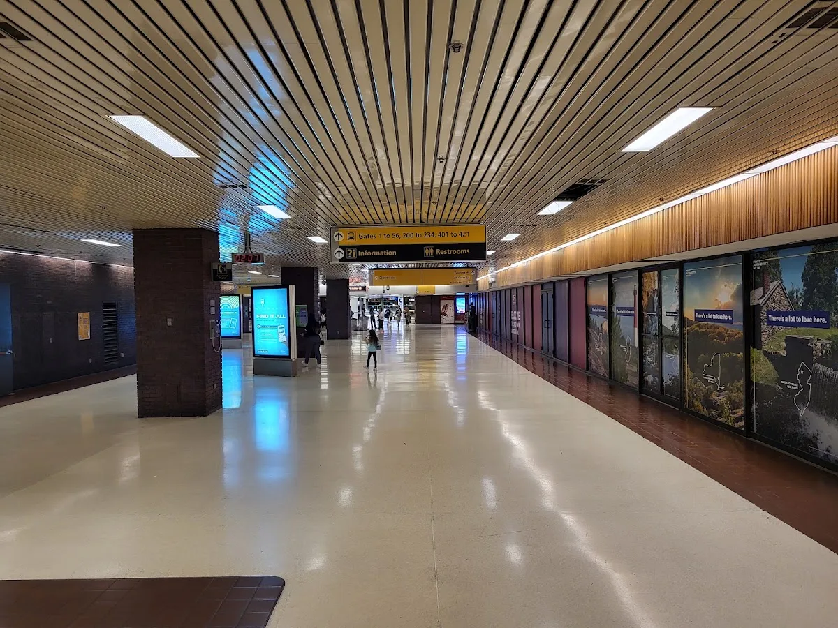 Port Authority Bus Terminal