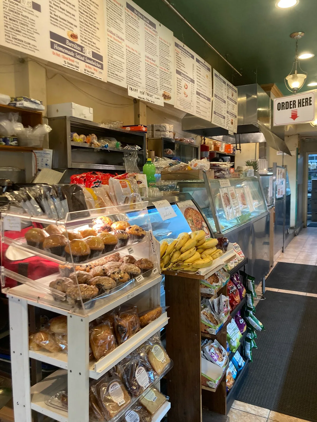Elim Deli Cafe