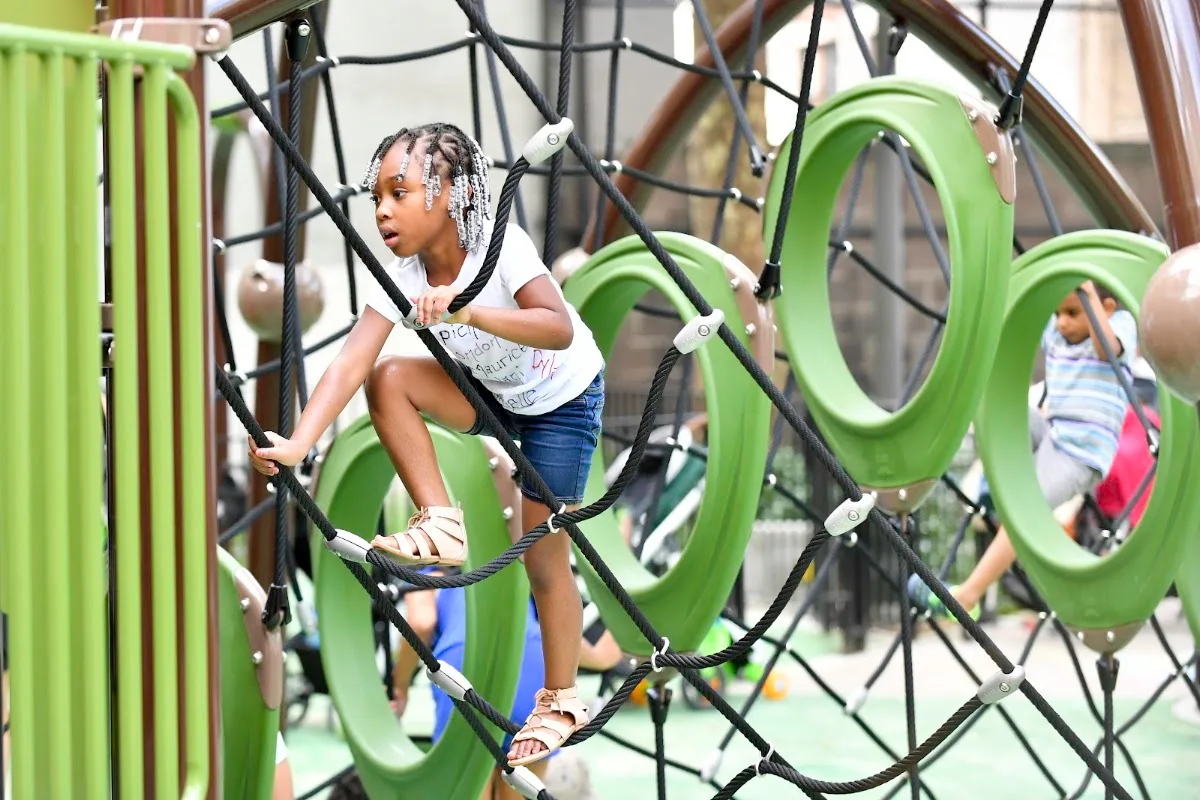 Mathews-Palmer Playground
