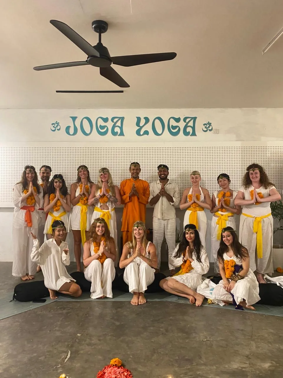 Ashtanga Yoga Glassell