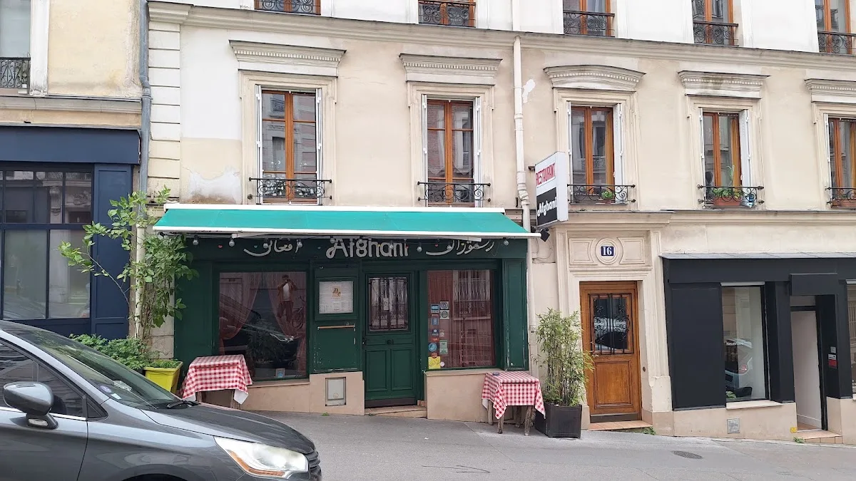 L'Afghani