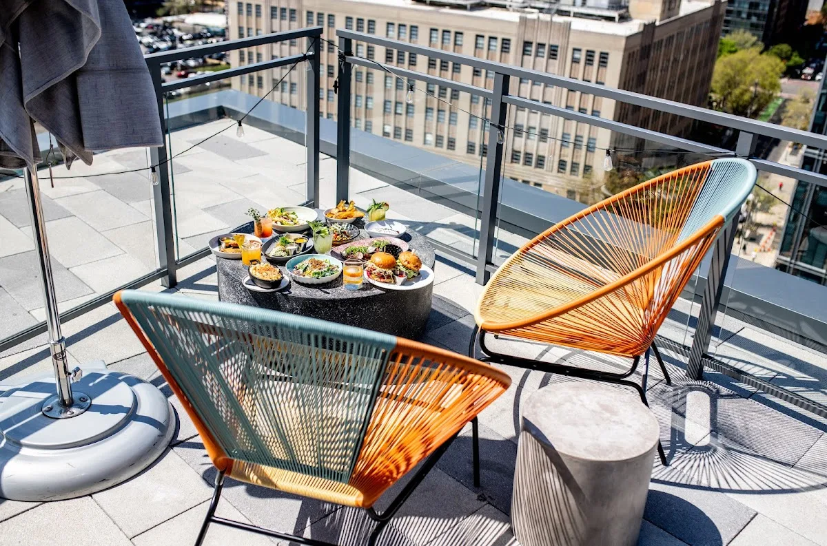 Sly Rooftop Bar