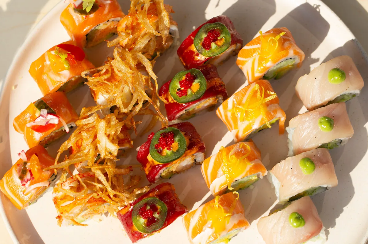 Oita Sushi