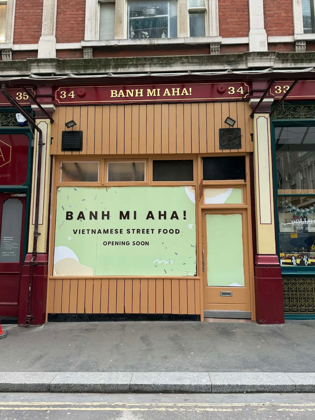 Banh Mi Aha! City
