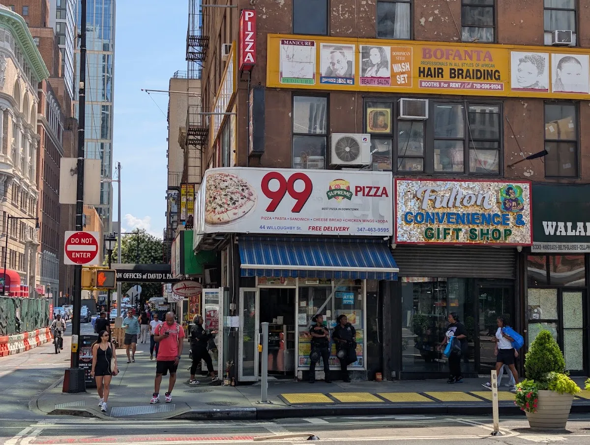 Supreme Pizza