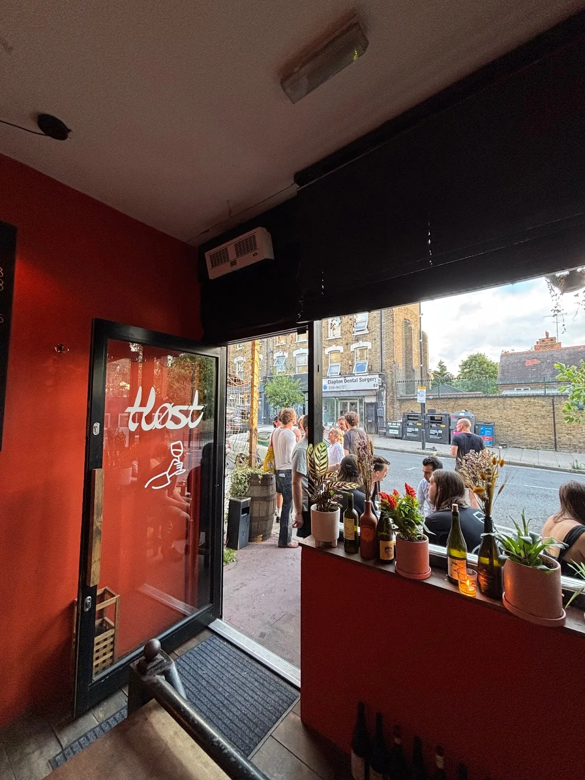 Høst Wine Bar