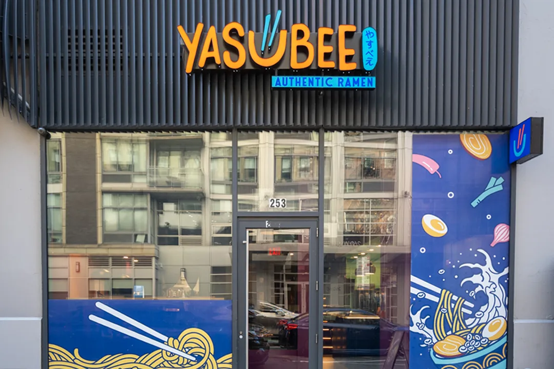 Yasubee Authentic Ramen