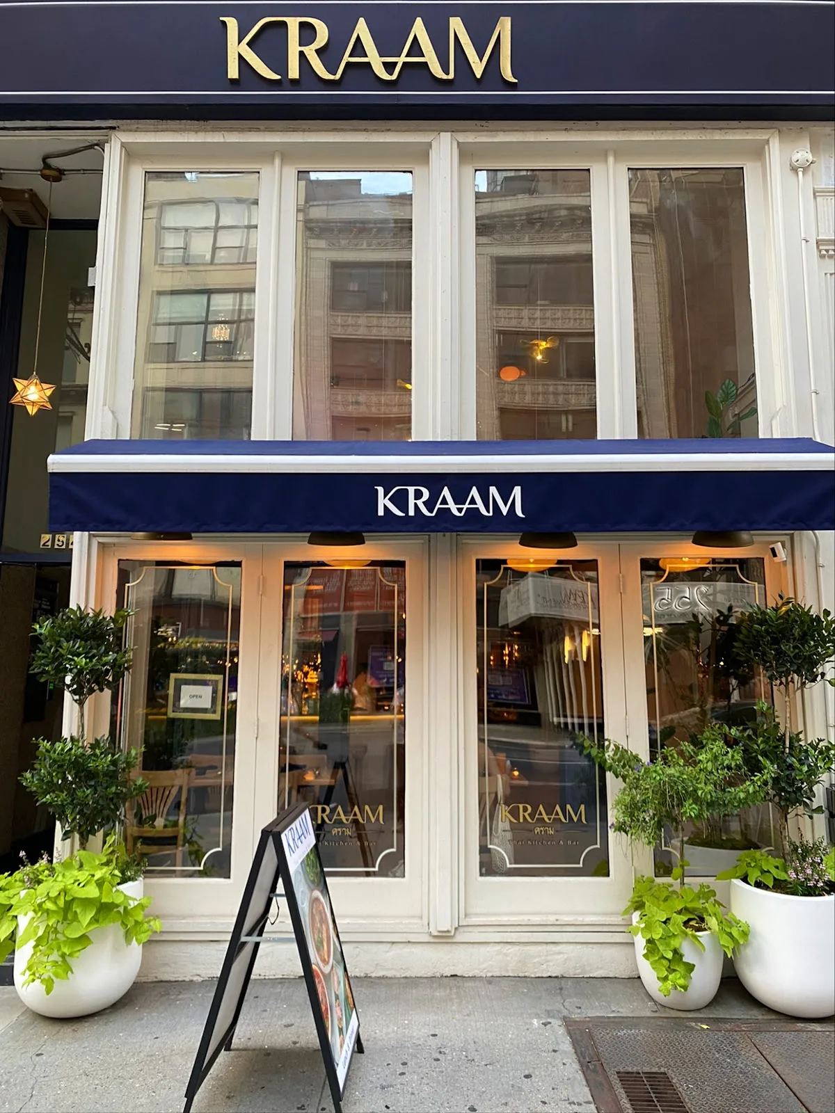 KRAAM Thai