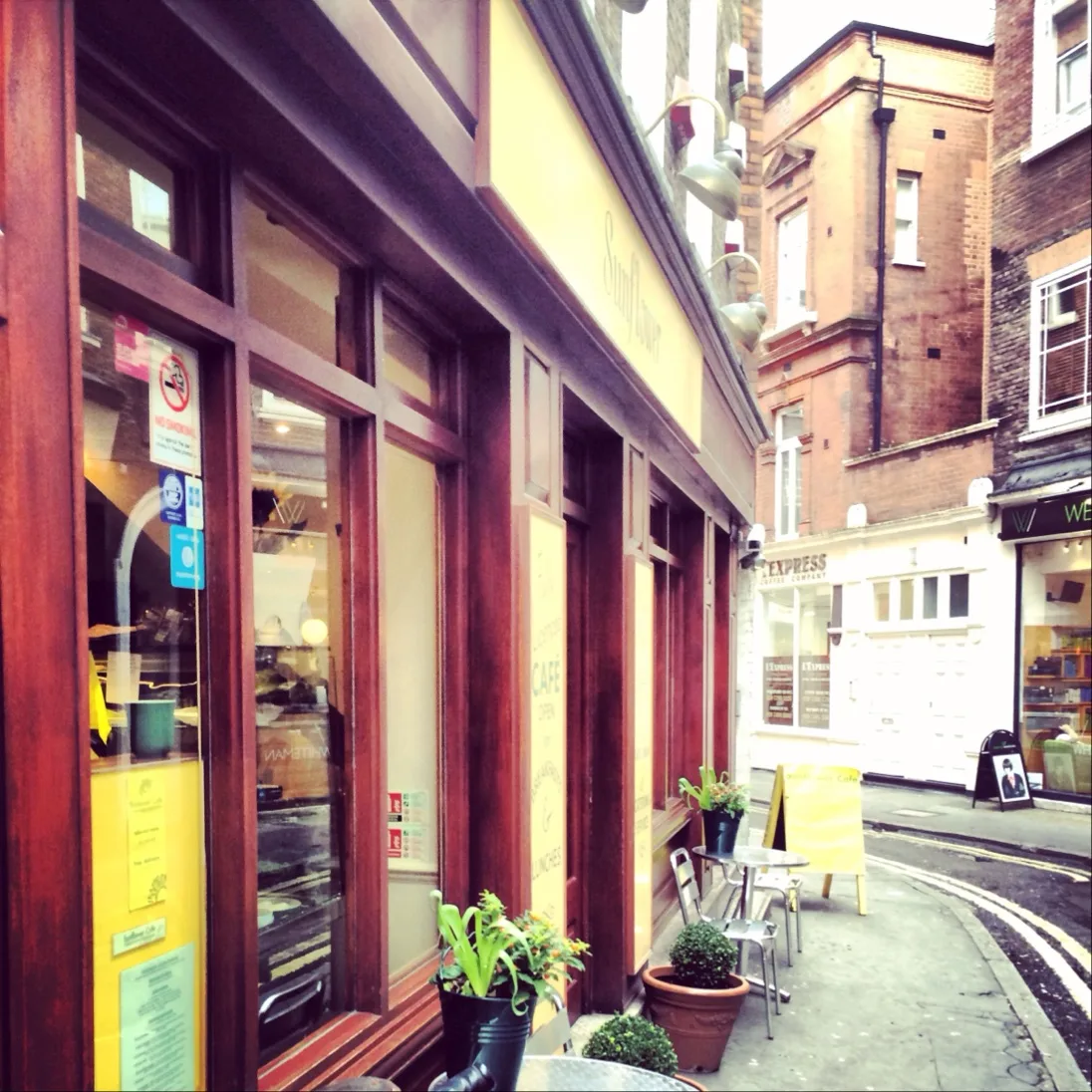Sunflower Kitchen