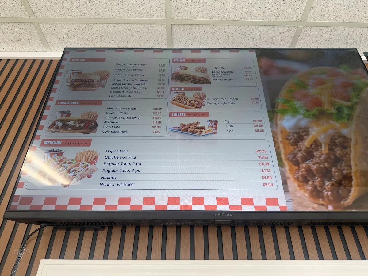 Maggie Gyros