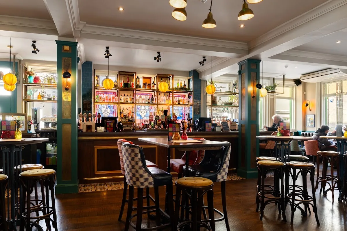 The King's Head, Earl's Court