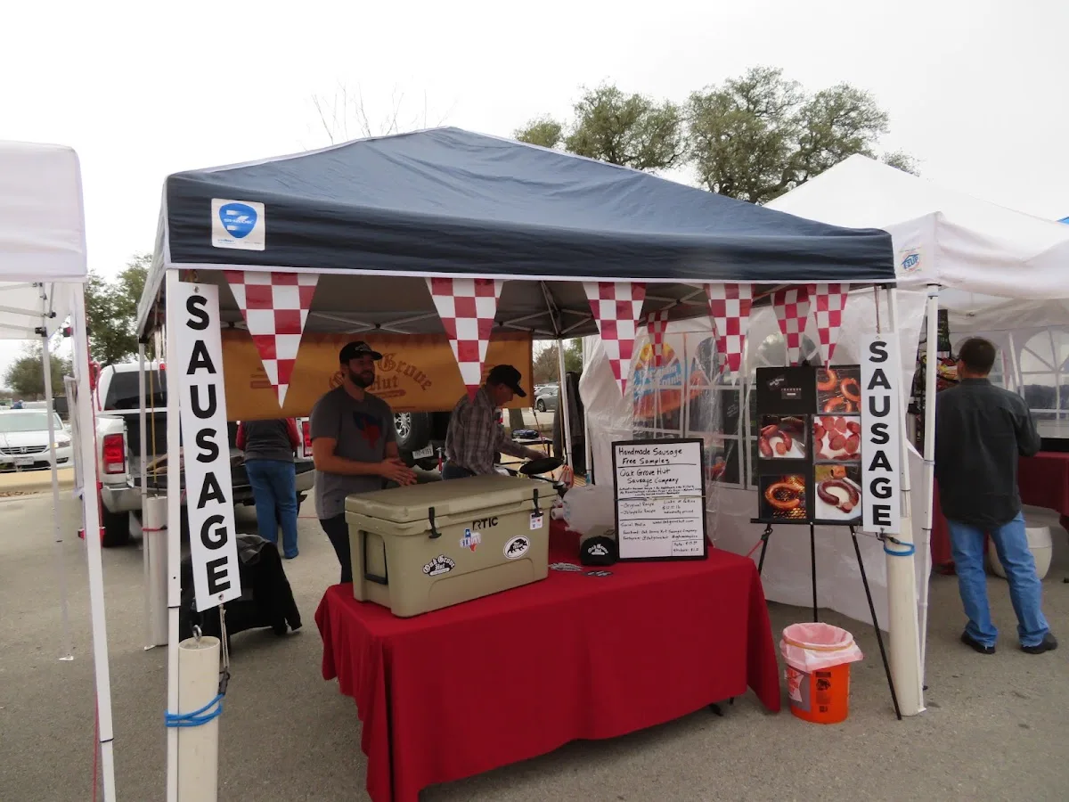Round Rock Farmers Market by Farmer George