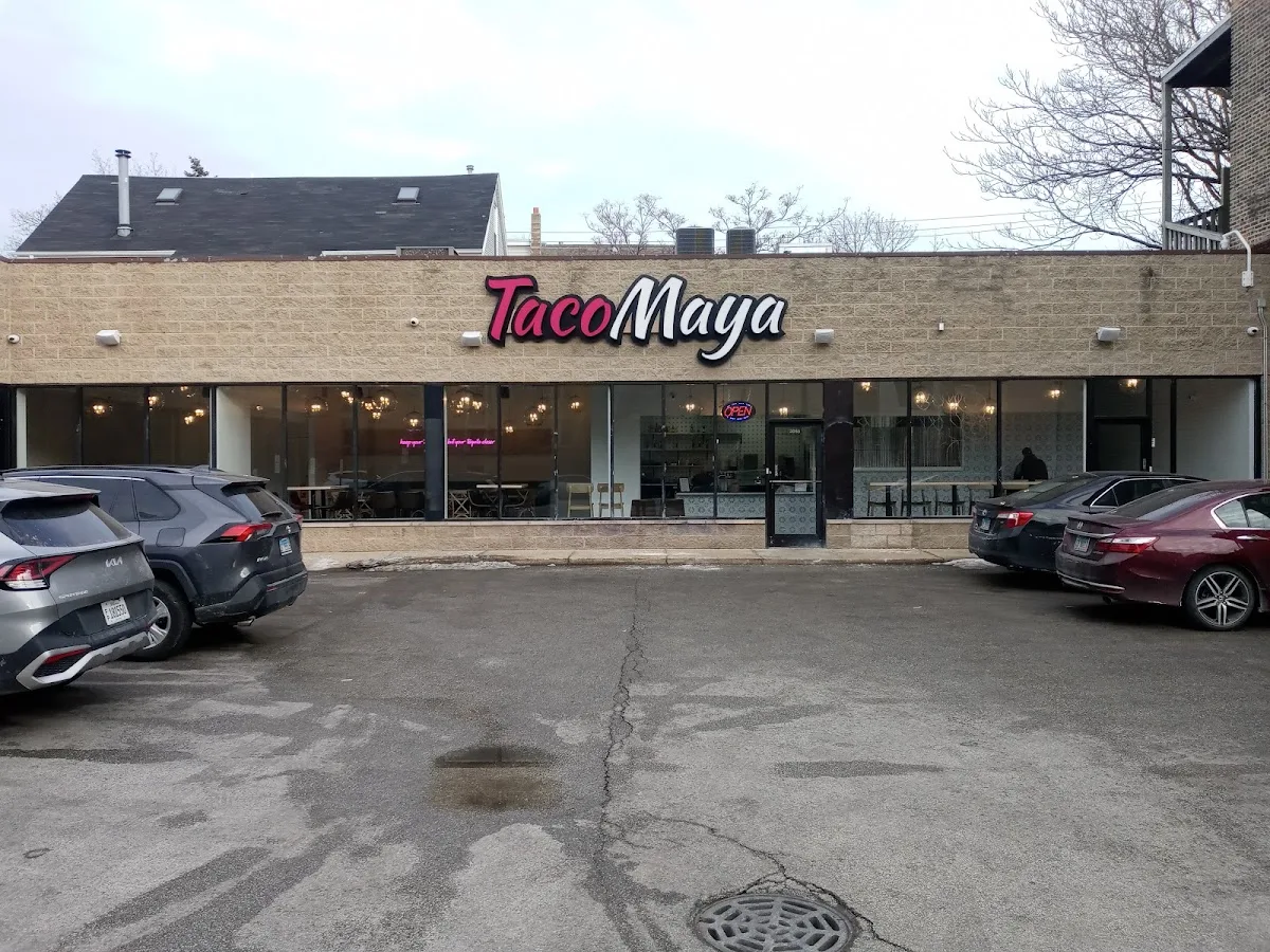 Taco Maya