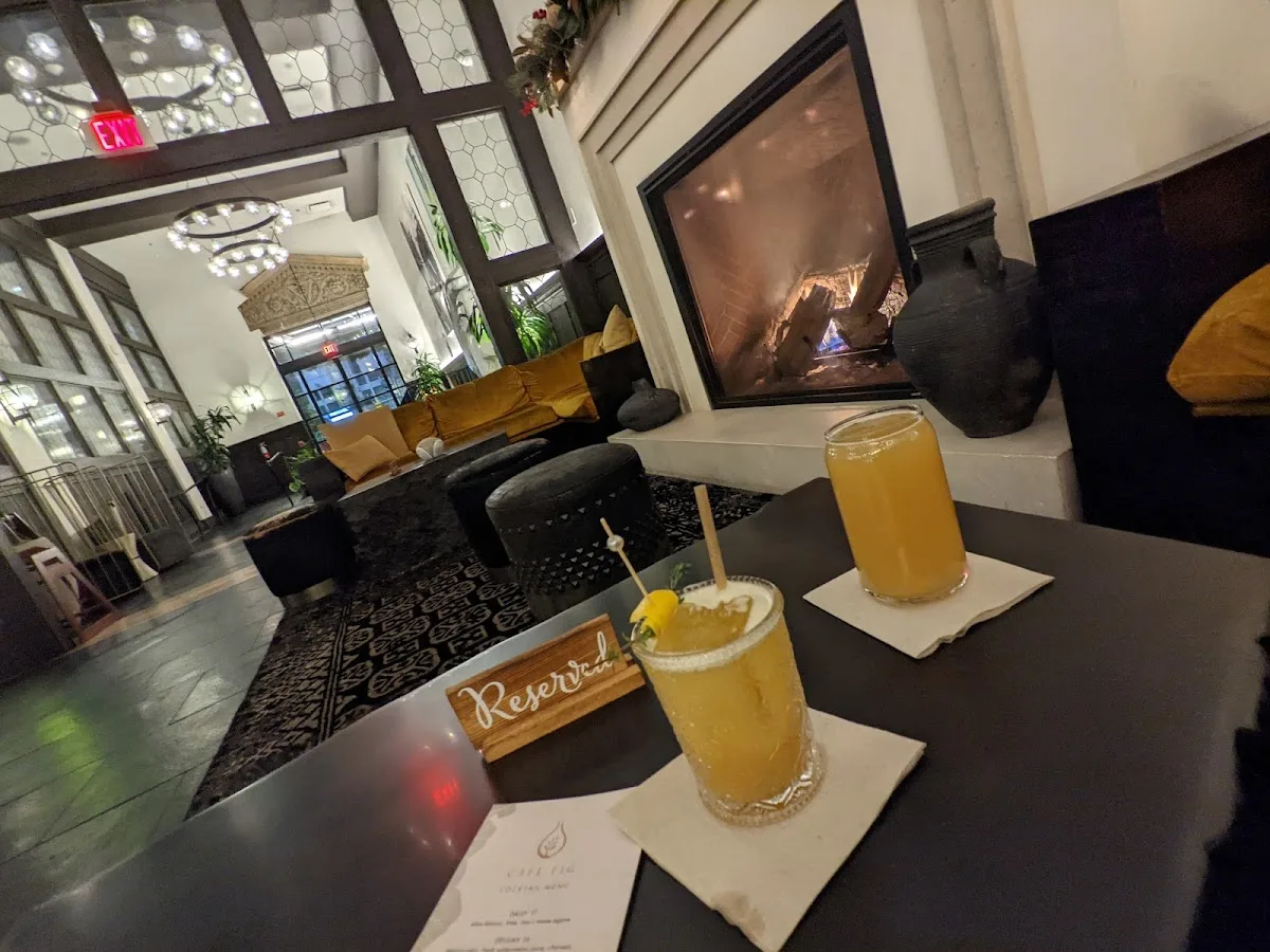Cafe Fig