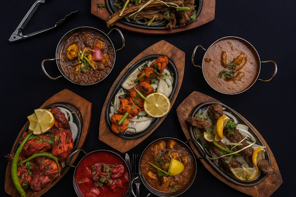 Mehman Khanna Halal | Barcelona