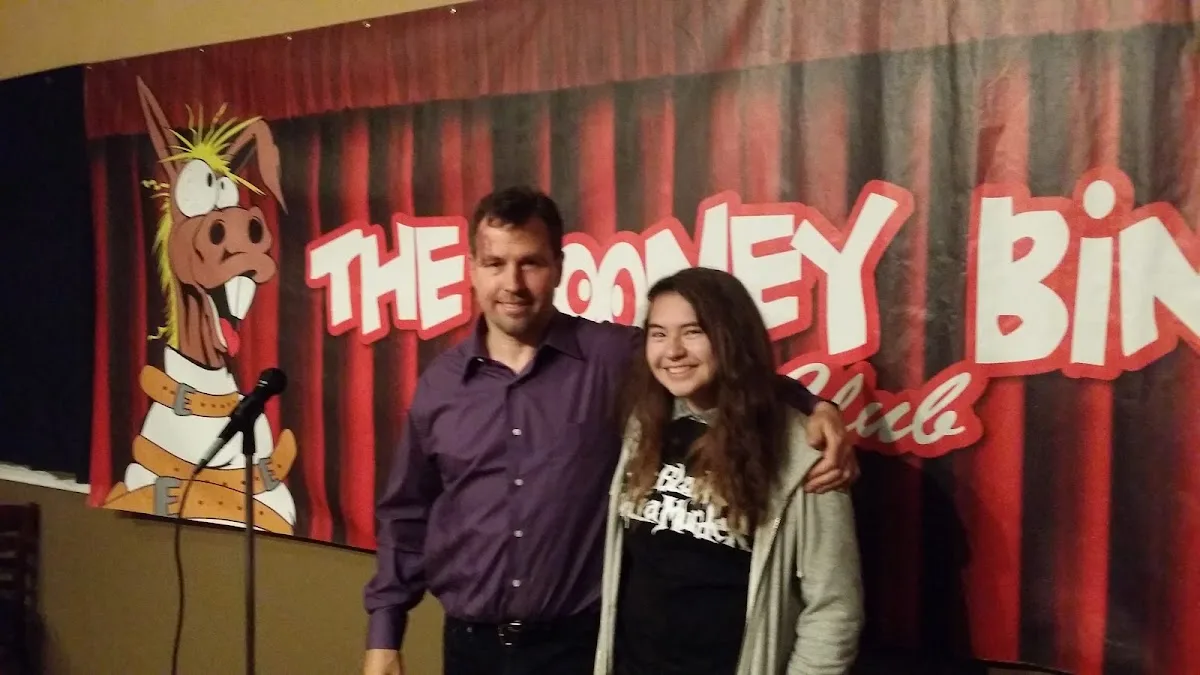 The Looney Bin Comedy Club