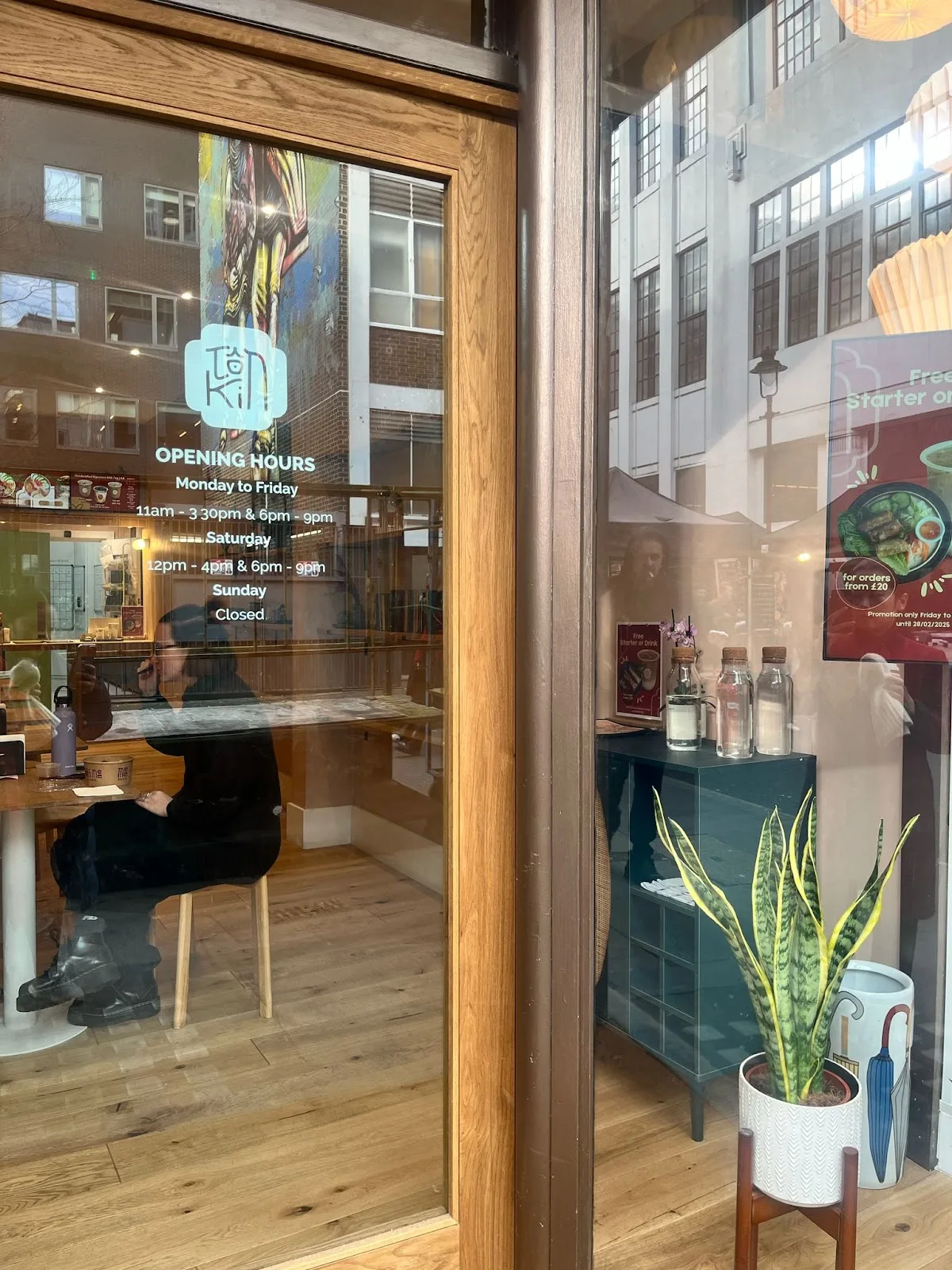 Tonkin Cafe - Vietnamese Kitchen and Bubble Tea