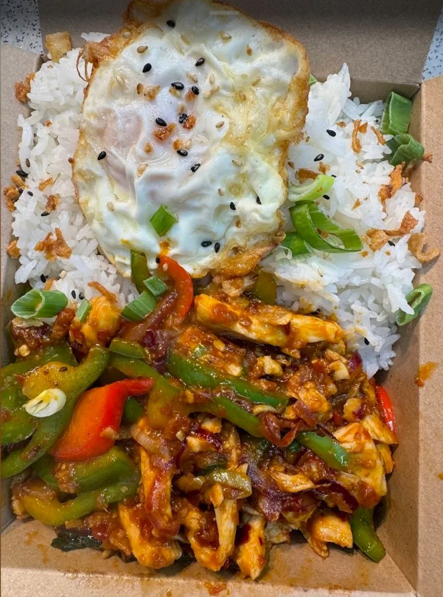Rayu Pan Asian
