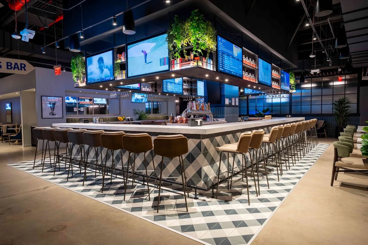 GOLFZON Social - Brooklyn NY