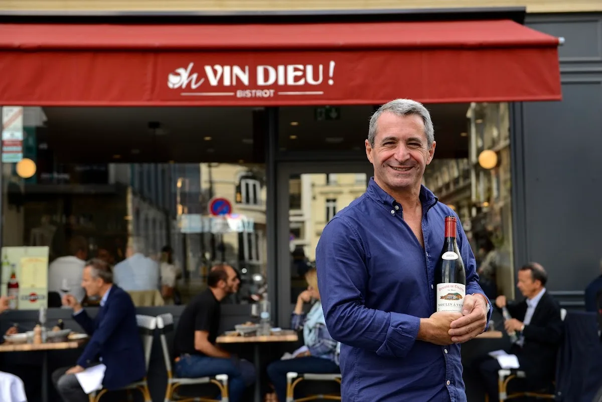 Oh Vin Dieu !