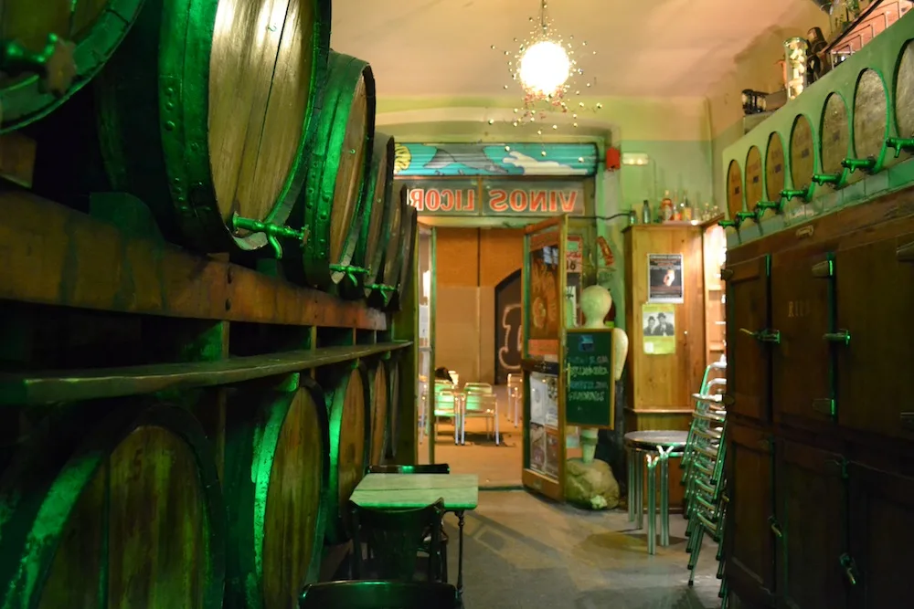 Gran Bodega Saltó