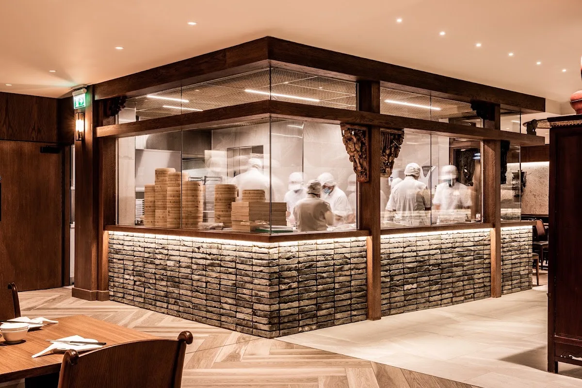 Din Tai Fung Covent Garden