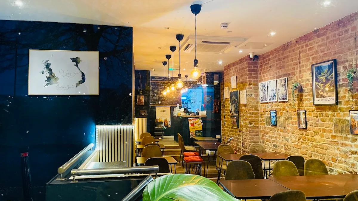 Buddha Taste - Blackheath