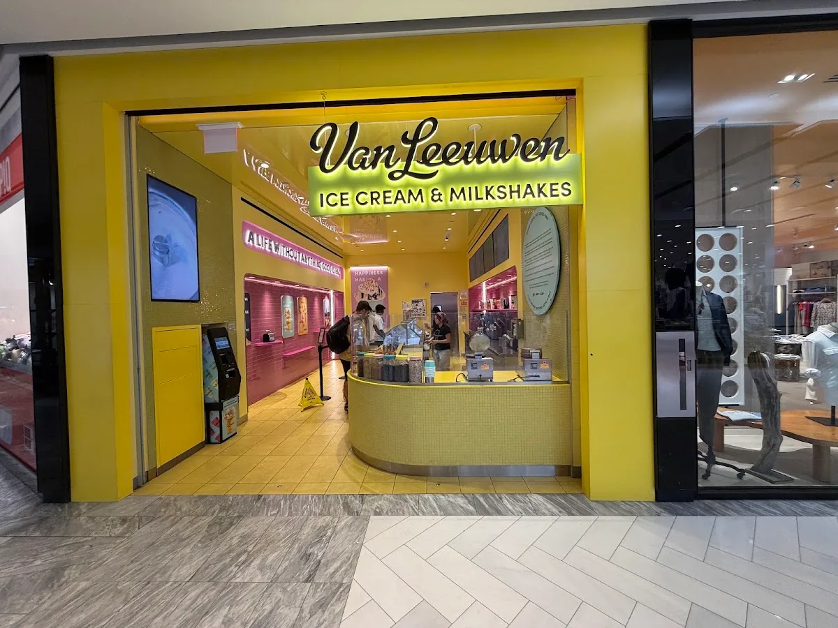Van Leeuwen Ice Cream