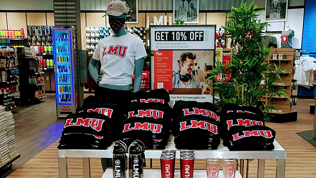 Loyola Marymount University Bookstore