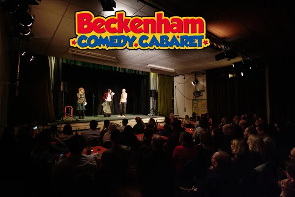 Beckenham Comedy Cabaret