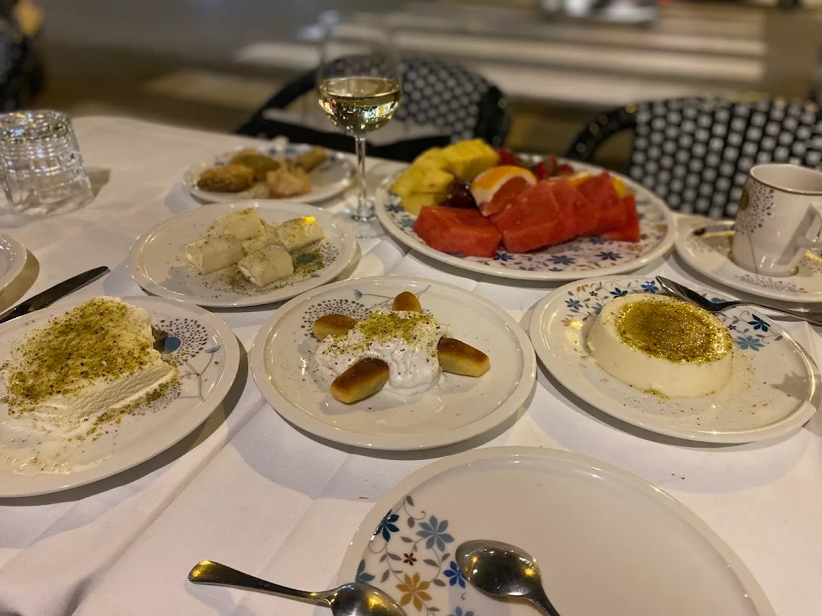 Rimal Signature - Restaurant Libanais Paris