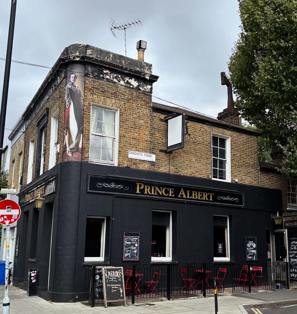 Prince Albert